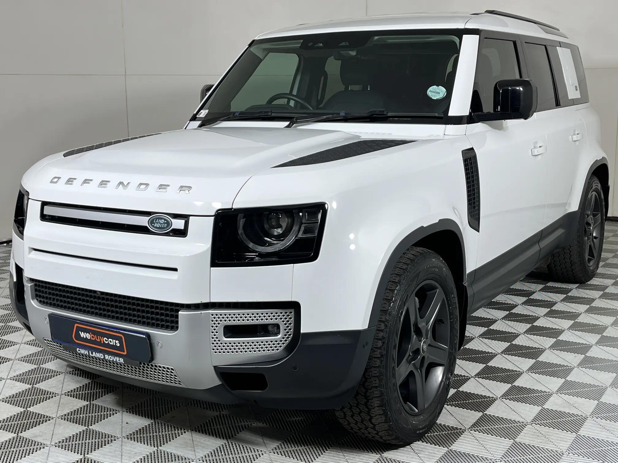 Used 2023 Land Rover Defender 110 D300 SE