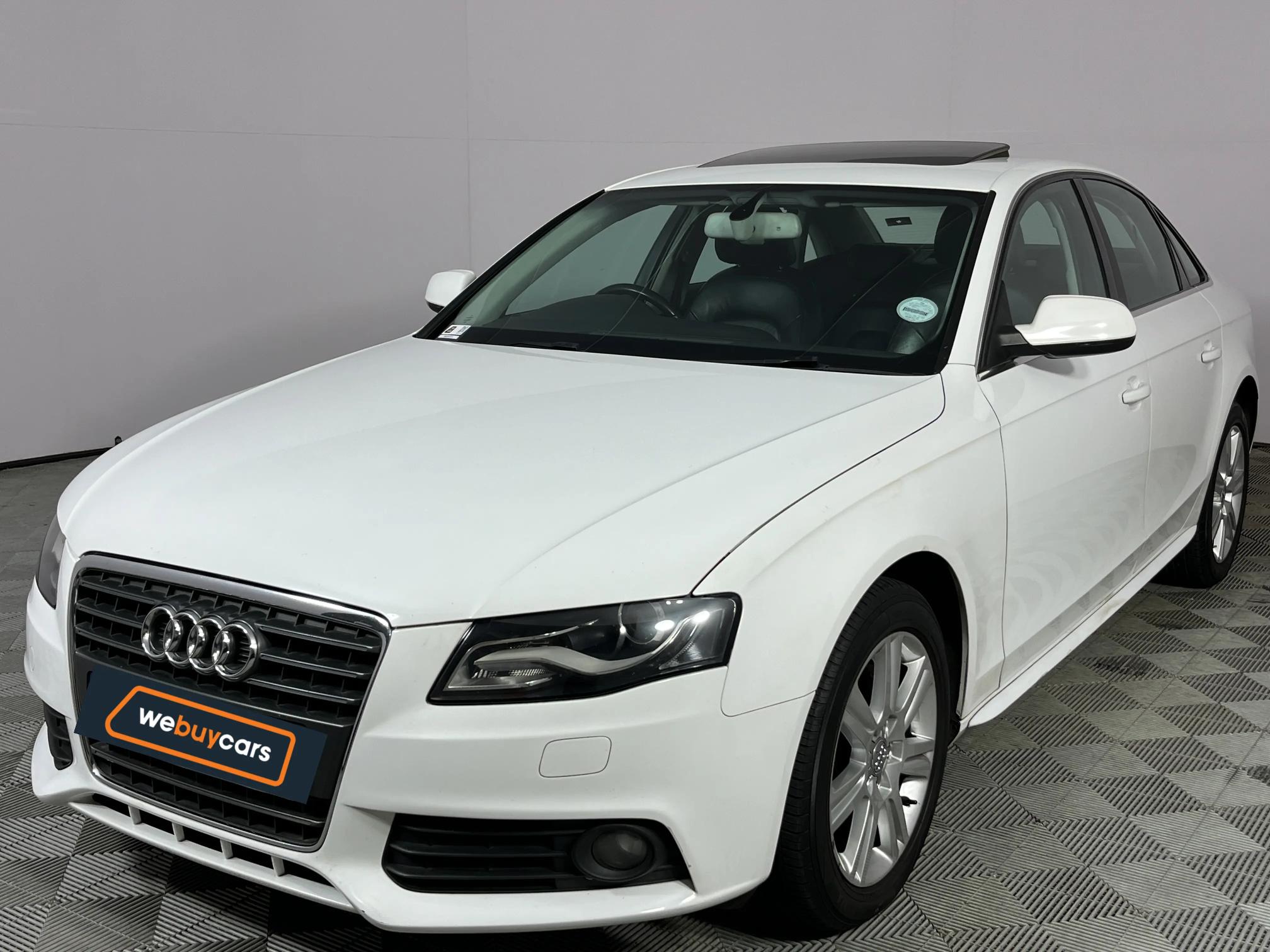 Used 2012 Audi A4 2.0T Ambition auto