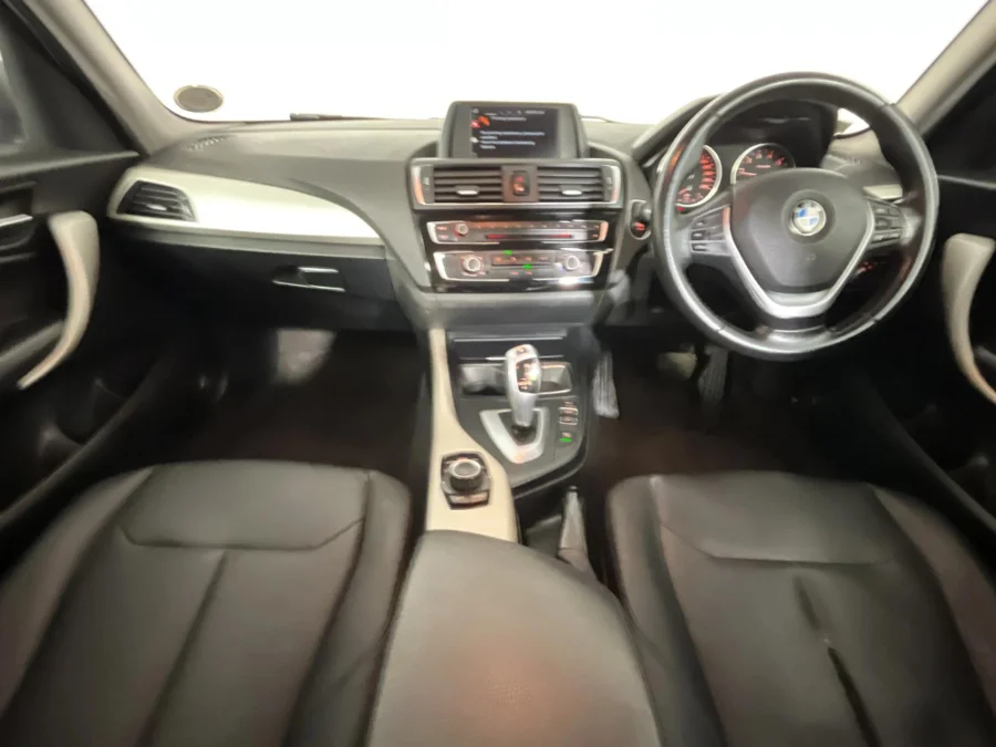 Used 2015 BMW 1 Series 118i 5-door auto - WeBuyCars JHB South