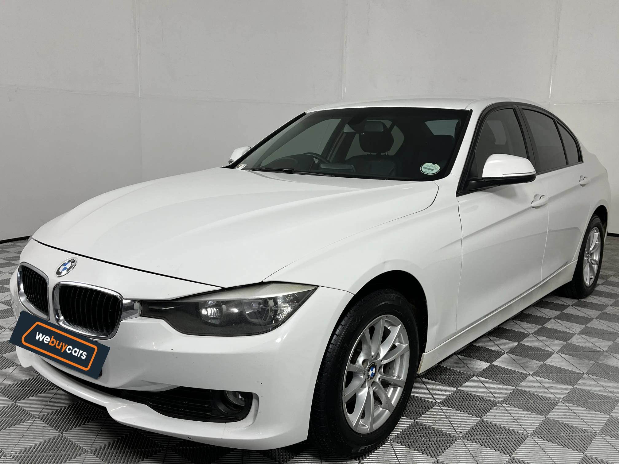 Used 2014 BMW 3 Series 328i sports-auto