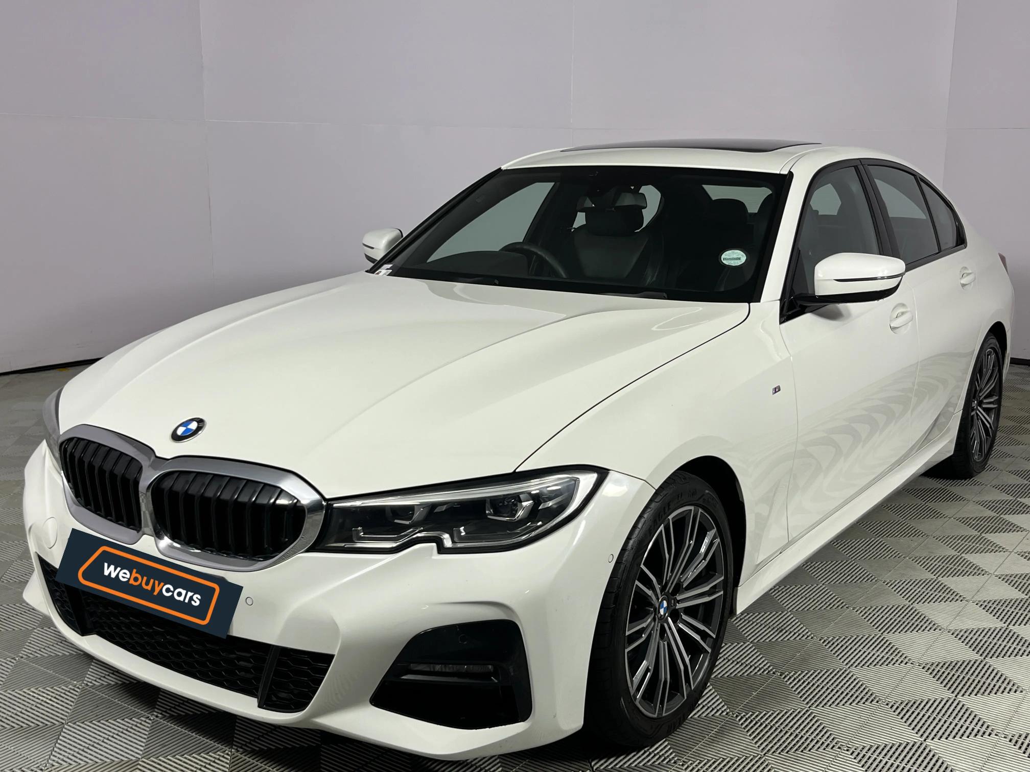 Used 2020 BMW 3 Series 320i M Sport
