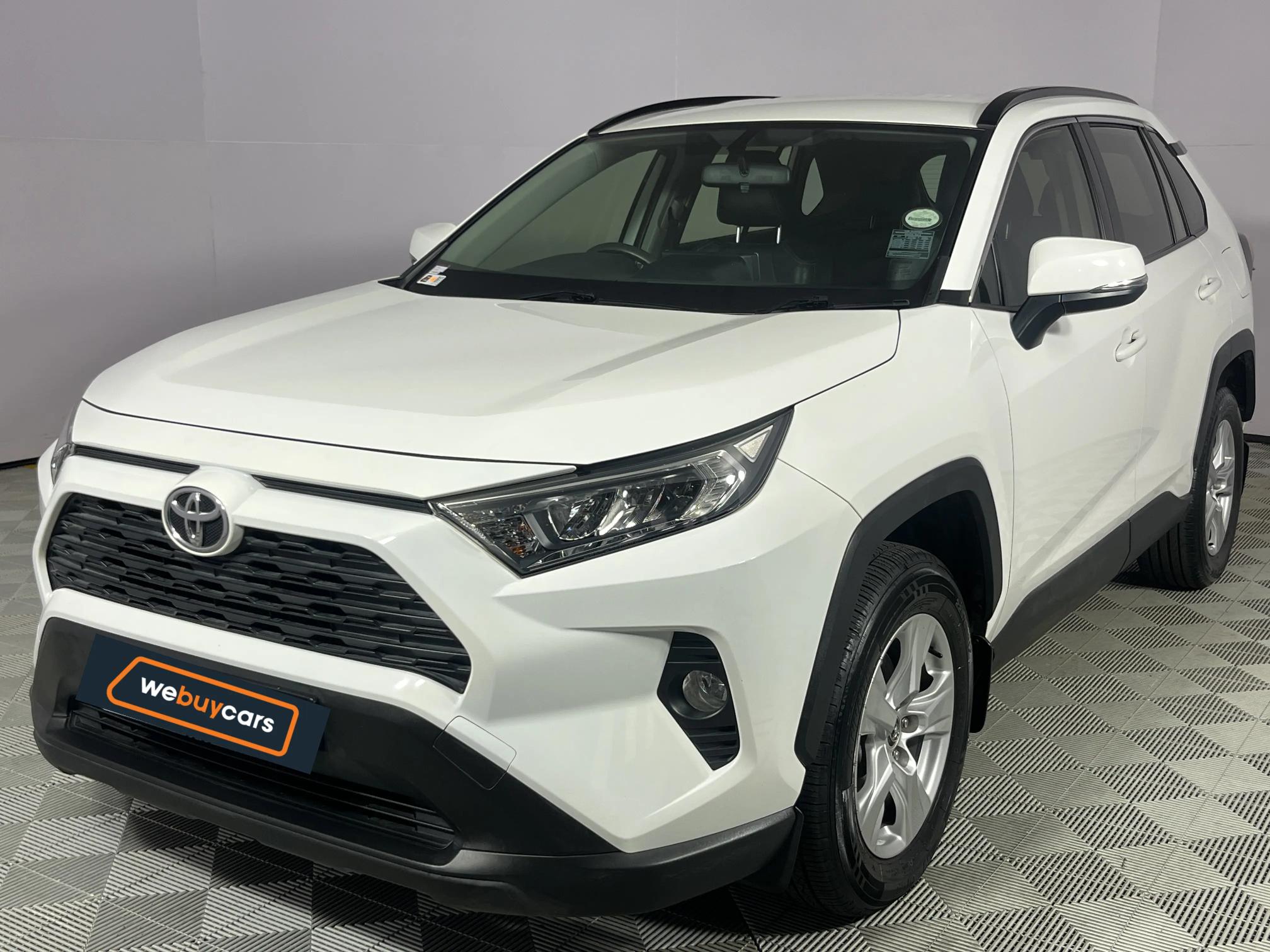 Used 2019 Toyota RAV4 2.0 GX auto