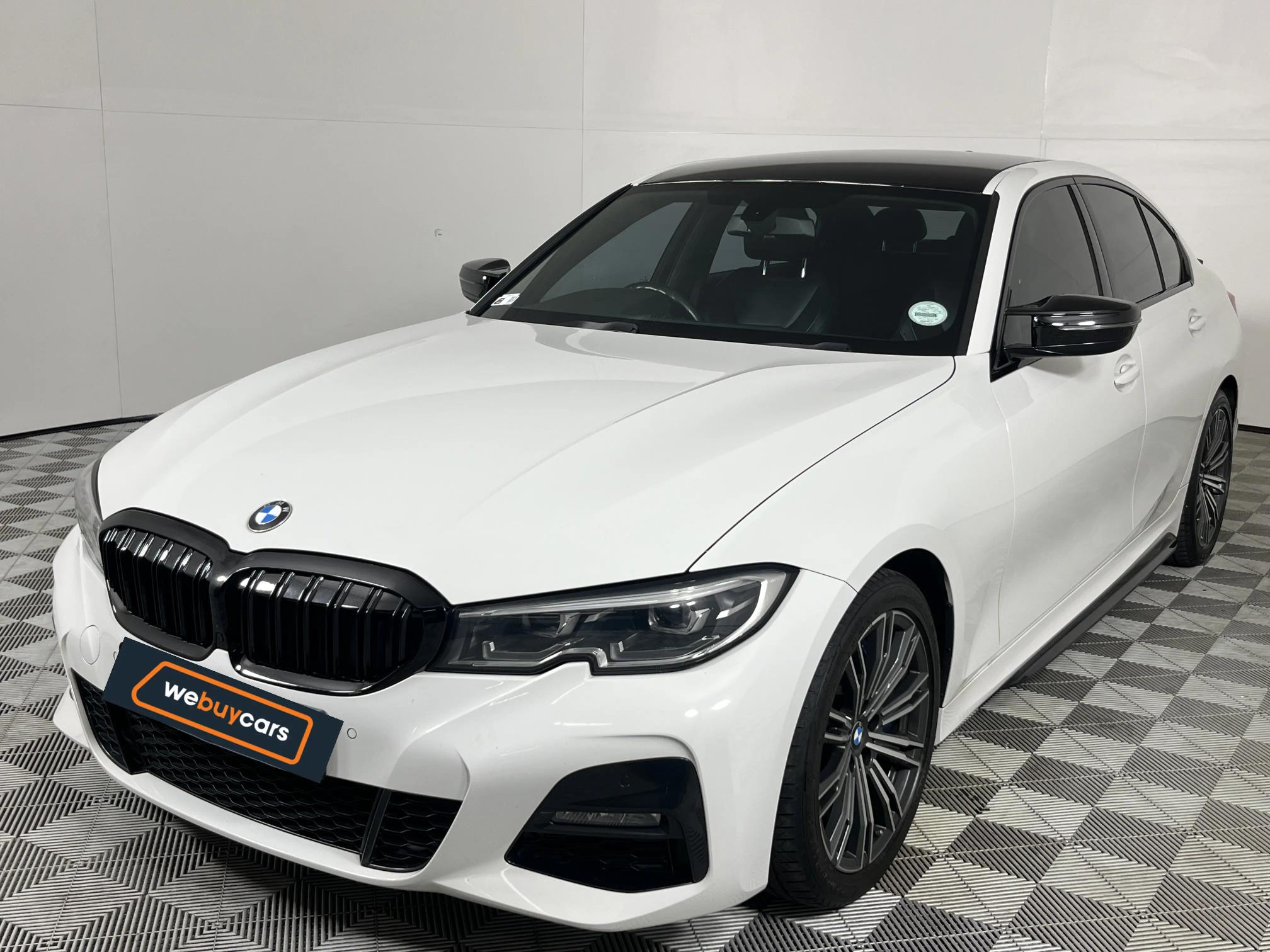 Used 2020 BMW 3 Series 330i M Sport