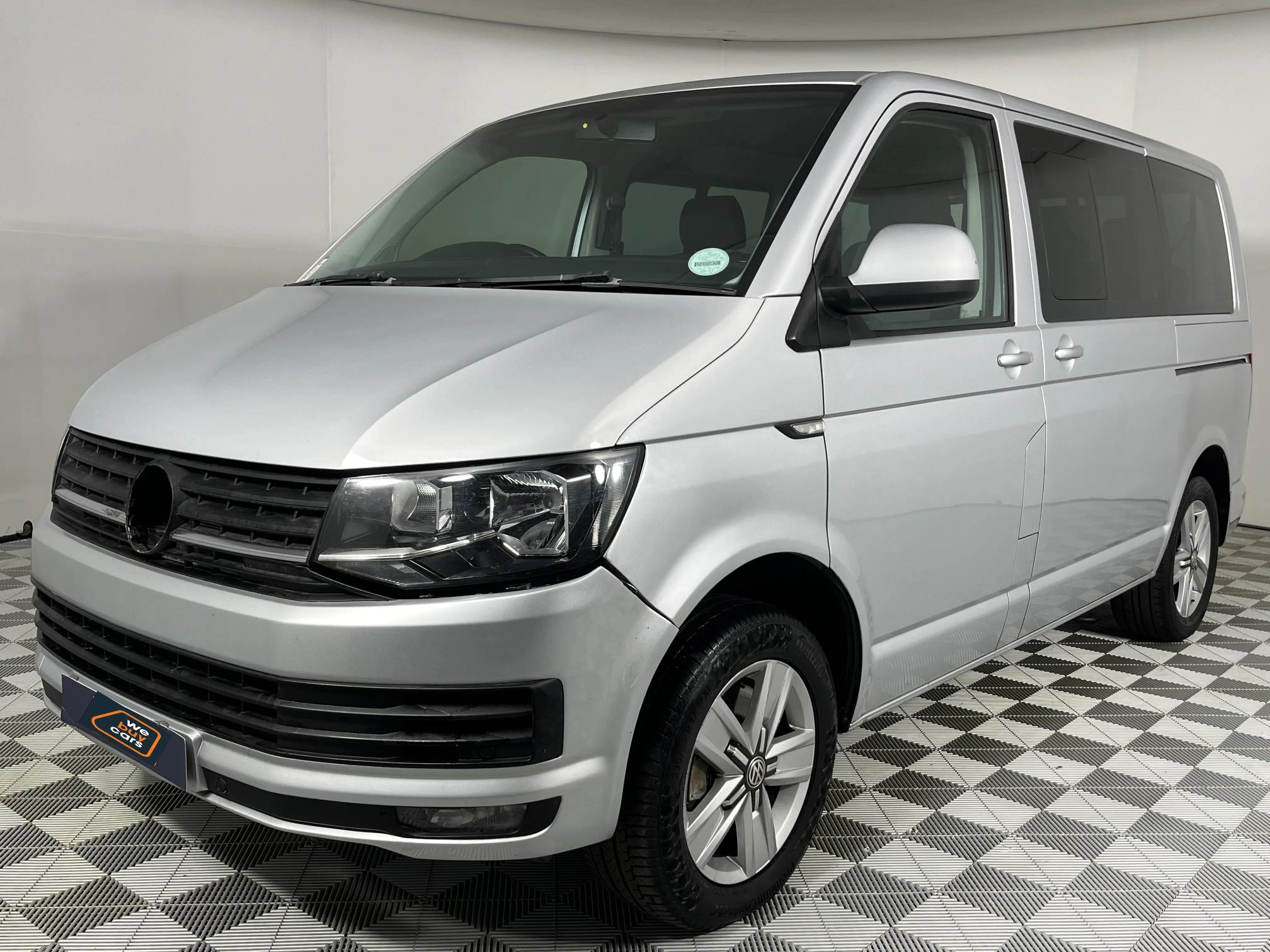 Used 2018 Volkswagen Kombi 2.0BiTDI SWB Comfortline auto