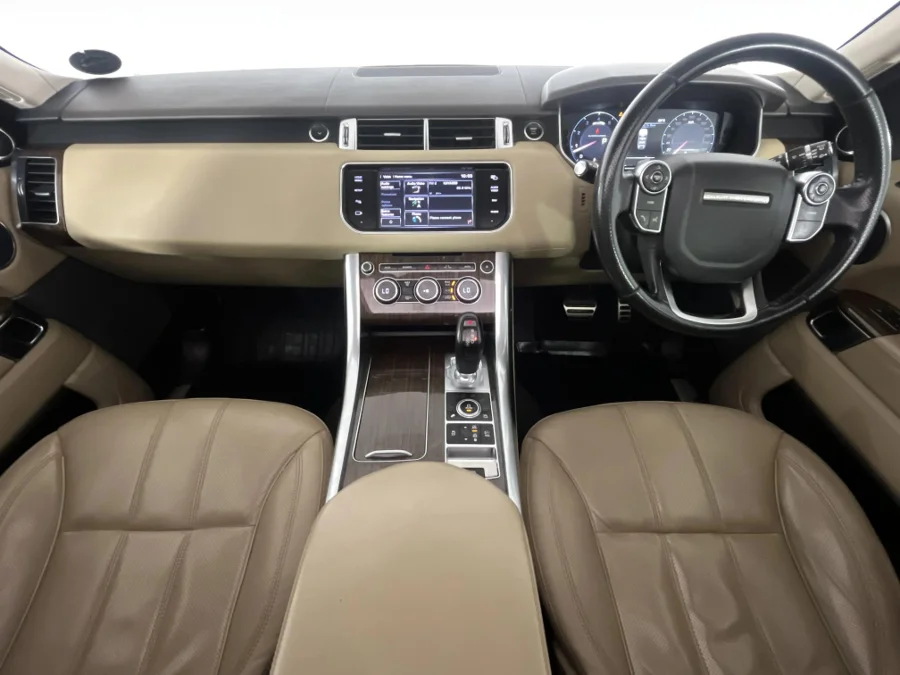 Used 2015 Land Rover Range Rover Sport HSE Dynamic Supercharged - WeBuyCars Silverlakes