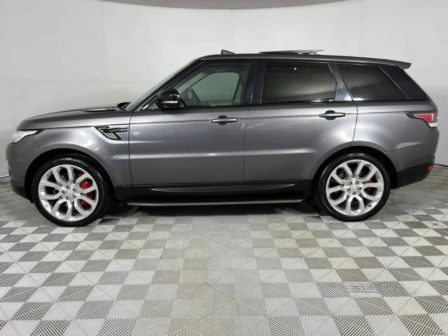 Used 2015 Land Rover Range Rover Sport HSE Dynamic Supercharged - WeBuyCars Silverlakes