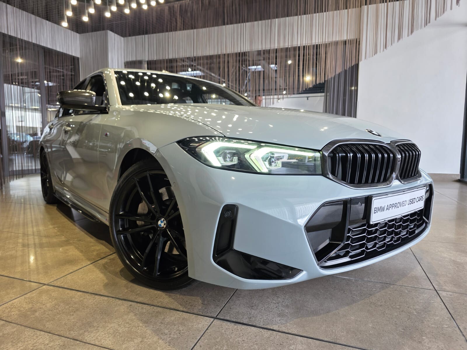 Used 2022 BMW 3 Series 330i M Sport