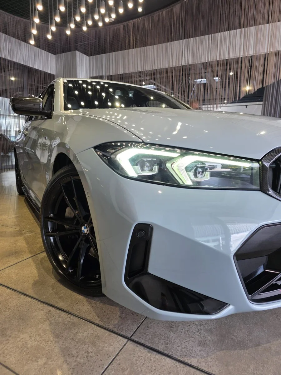 Used 2022 BMW 3 Series 330i M Sport - BMW West Rand Used