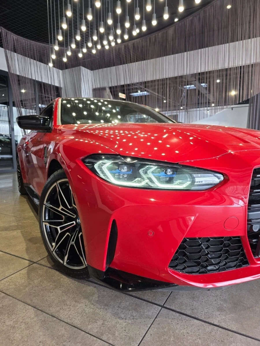 Used 2021 BMW M4 competition coupe - BMW West Rand Used