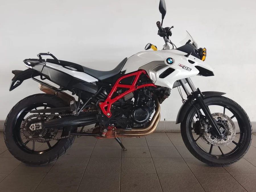 Used 2017 BMW F700 GS TU - BMW Motorrad West Rand Used 2017 BMW F700 GS TU - BMW Motorrad West Rand