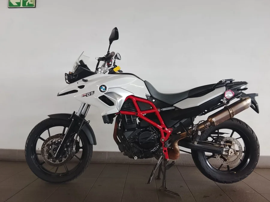 Used 2017 BMW F700 GS TU - BMW Motorrad West Rand Used 2017 BMW F700 GS TU - BMW Motorrad West Rand