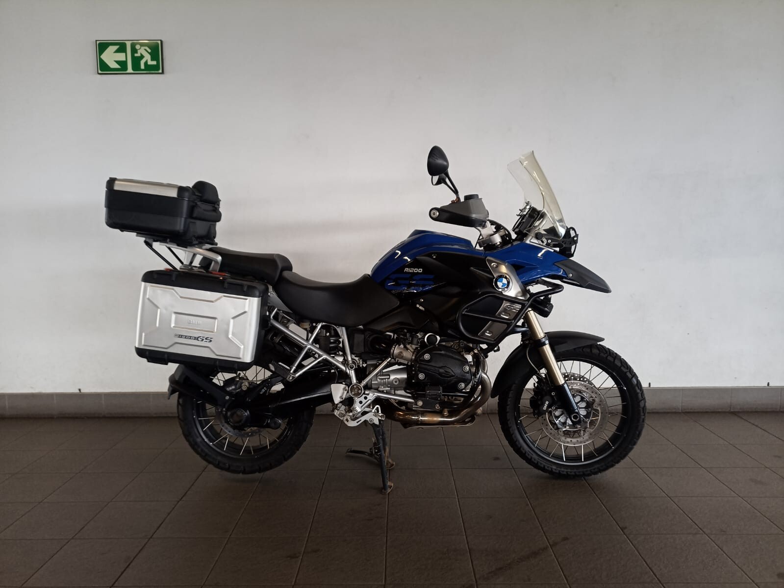 Used 2010 BMW R1200 GS