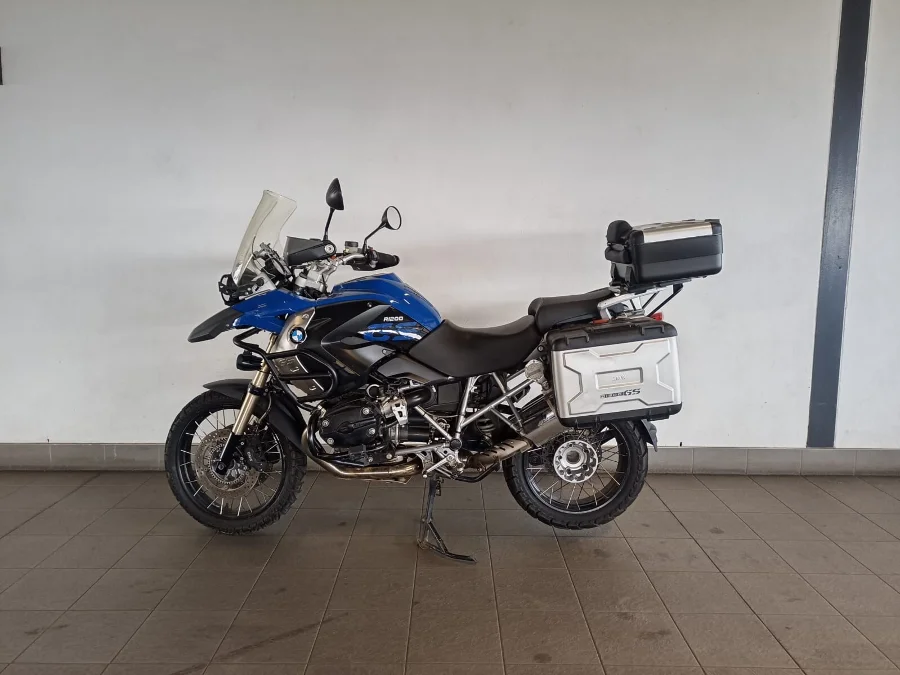 Used 2010 BMW R1200 GS - BMW Motorrad West Rand