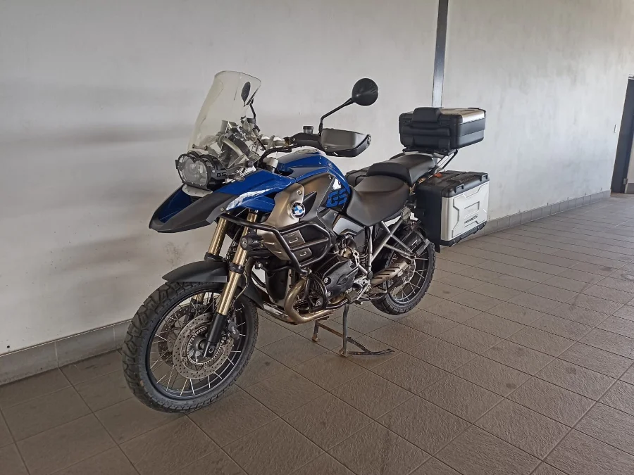 Used 2010 BMW R1200 GS - BMW Motorrad West Rand