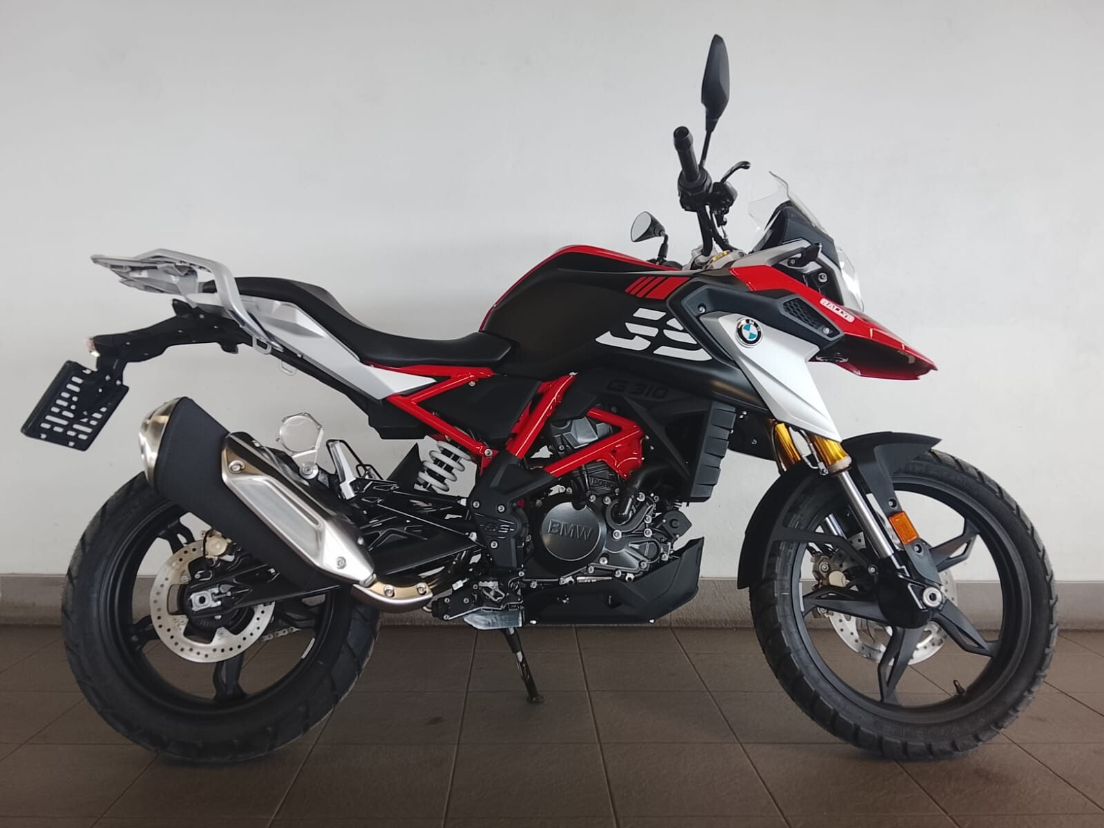 Used 2025 BMW G310 GS STYLE RALLYE