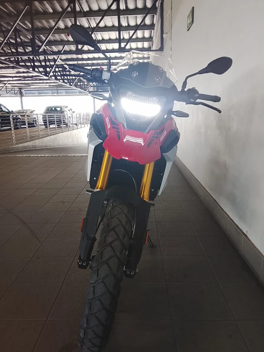 Used 2025 BMW G310 GS STYLE RALLYE - BMW Motorrad West Rand