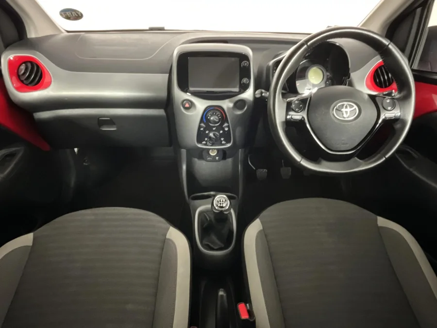 Used 2020 Toyota Aygo 1.0 X-Play - WeBuyCars Gqeberha