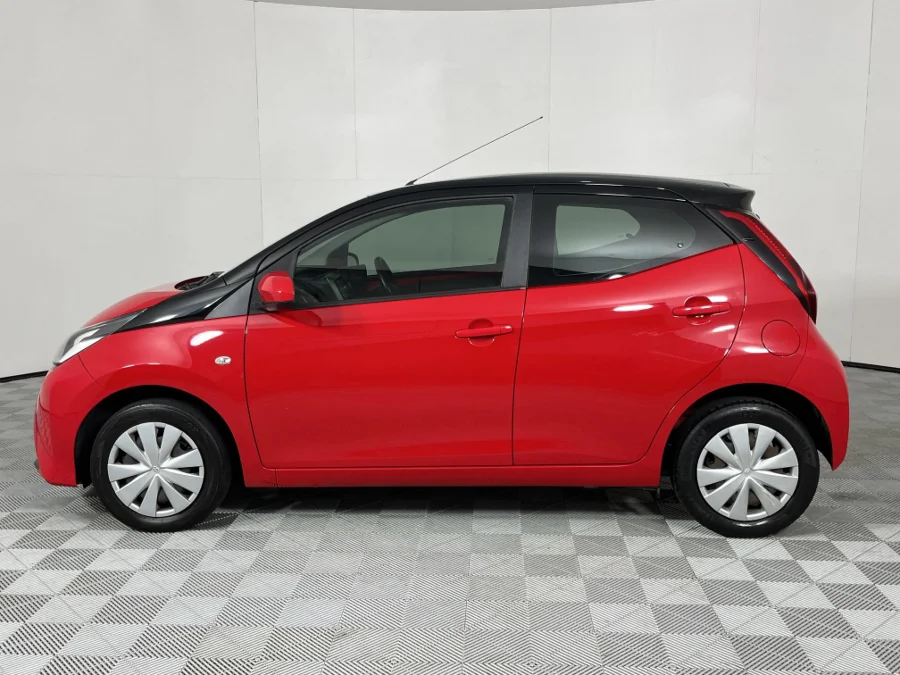 Used 2020 Toyota Aygo 1.0 X-Play - WeBuyCars Gqeberha