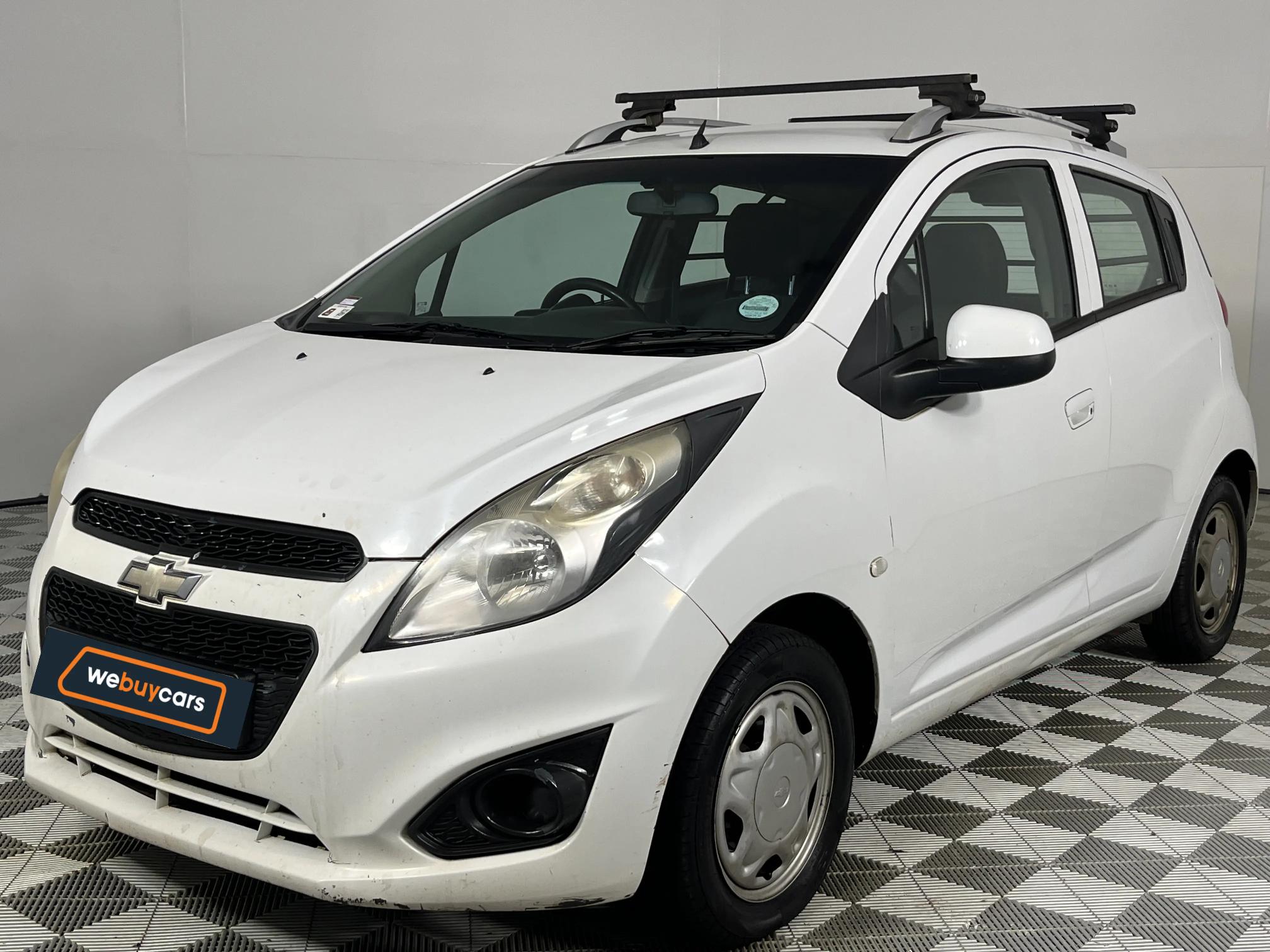 Used 2013 Chevrolet Spark 1.2 Pronto panel van