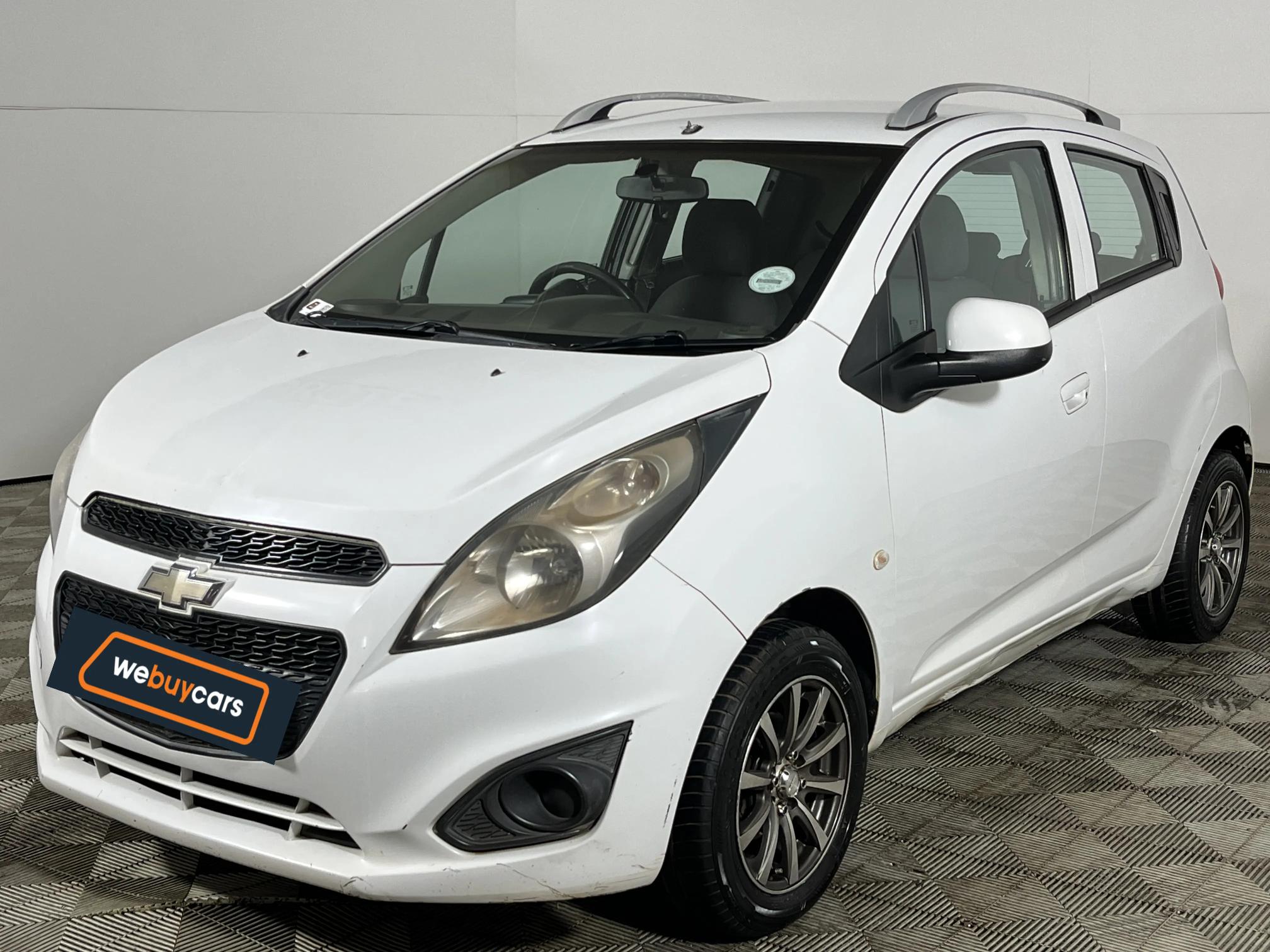 Used 2013 Chevrolet Spark 1.2 Pronto panel van