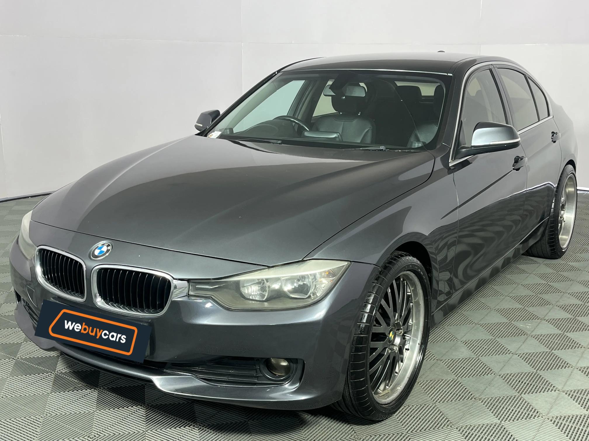 Used 2013 BMW 3 Series 316i auto