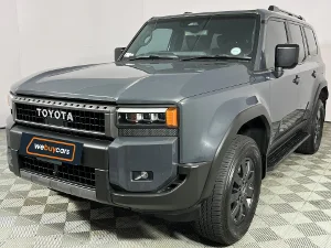 Used 2024 Toyota Land Cruiser Prado 2.8GD VX-R