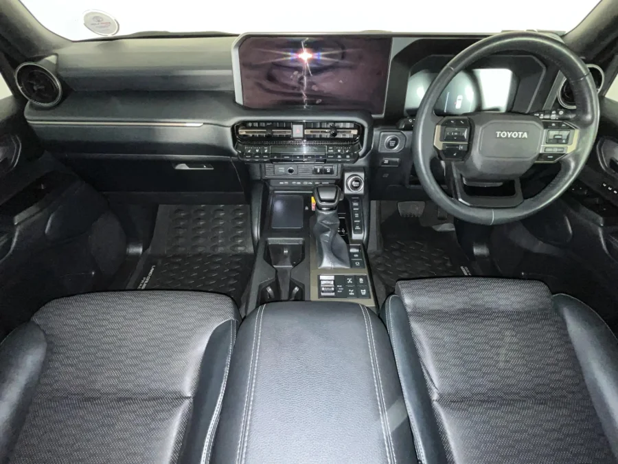 Used 2024 Toyota Land Cruiser Prado 2.8GD VX-R - WeBuyCars Brackenfell Cape Town