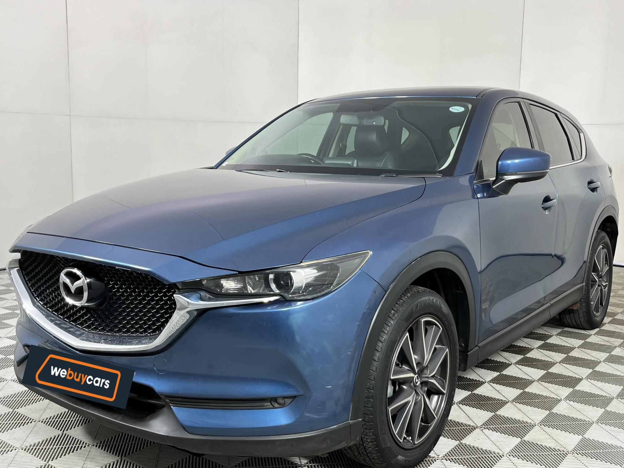 Used 2017 Mazda CX-5 2.0 Dynamic