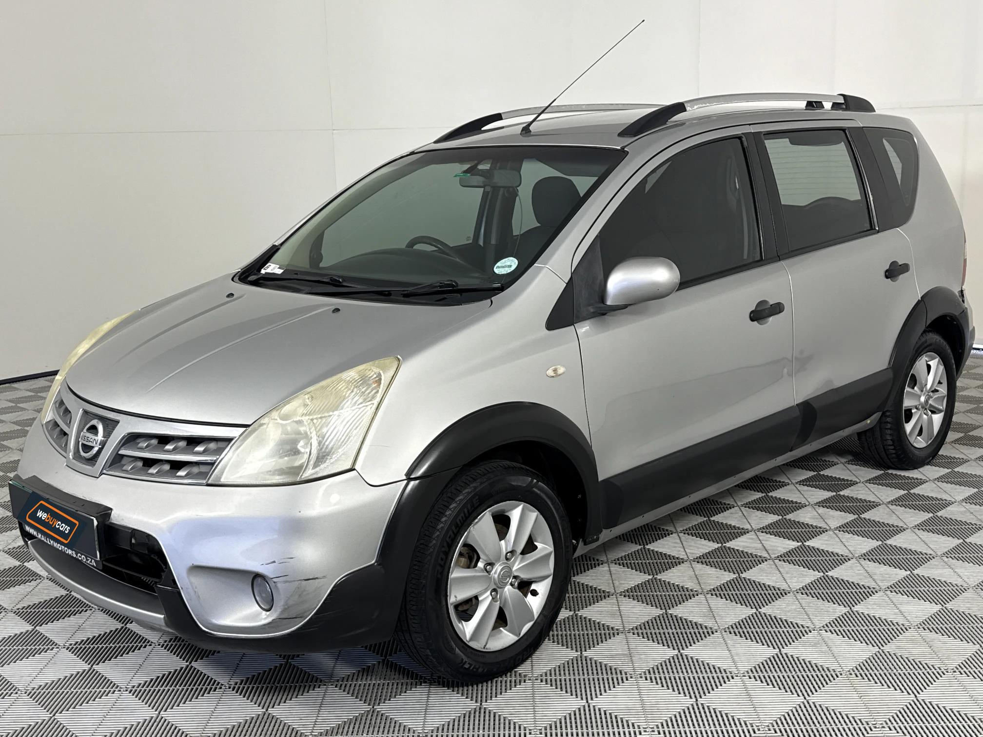 Used 2010 Nissan Livina 1.6 Acenta