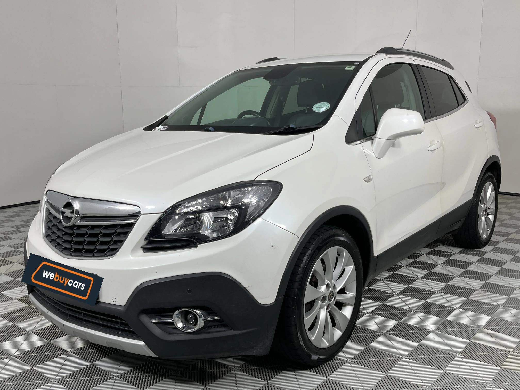 Used 2015 Opel Mokka X 1.4 Turbo Cosmo