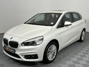 Used 2016 BMW 2 Series Active Tourer 220d Active Tourer Luxury sports-auto