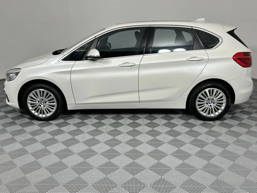 Used 2016 BMW 2 Series Active Tourer 220d Active Tourer Luxury sports-auto - WeBuyCars Richmond