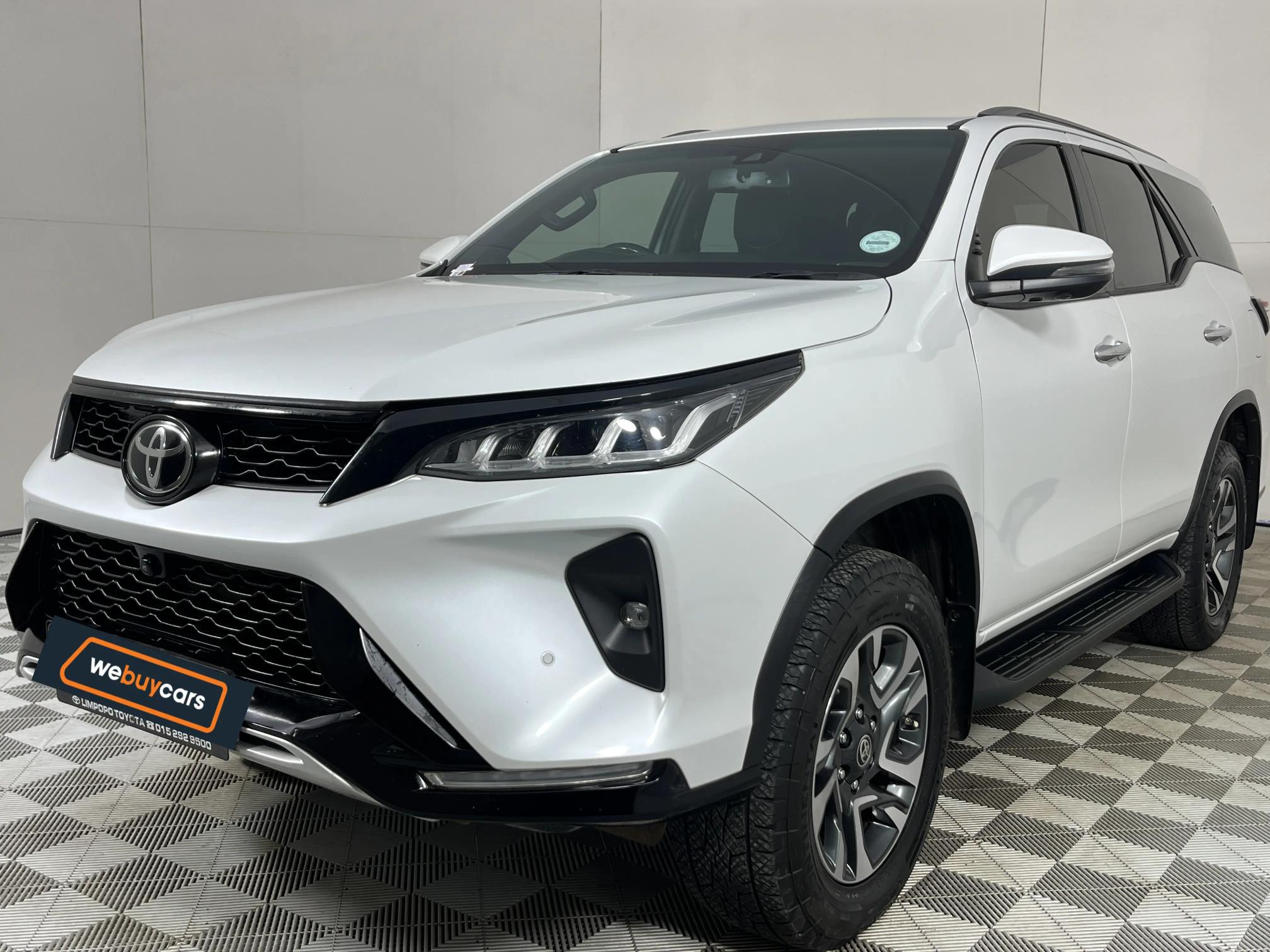 Used 2023 Toyota Fortuner 2.8GD-6 VX