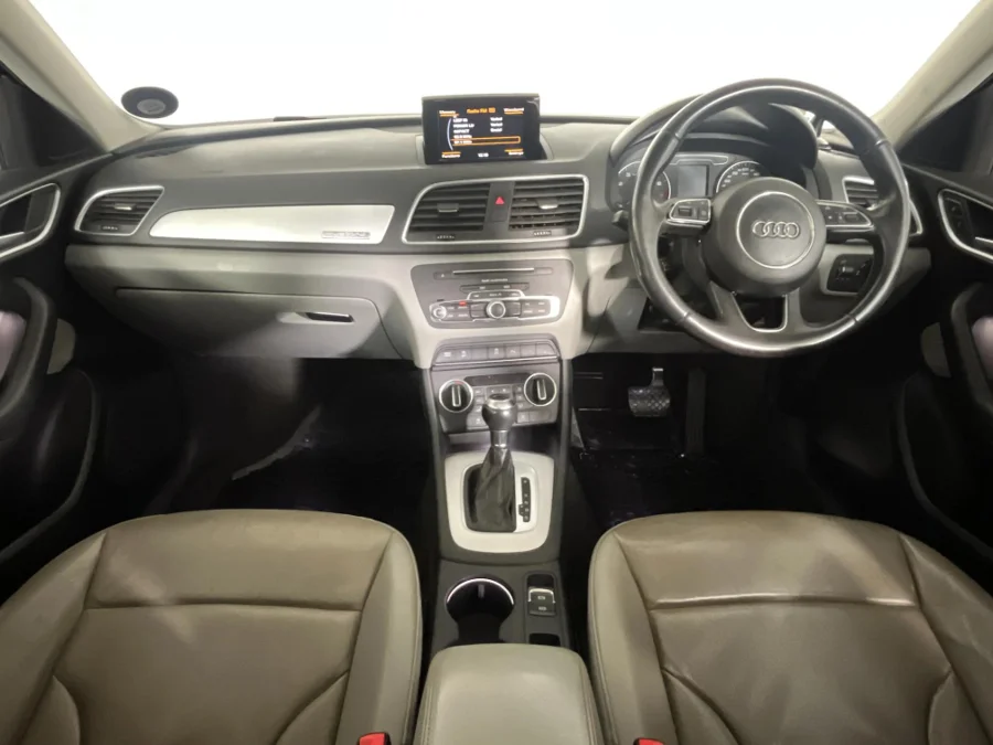 Used 2018 Audi Q3 2.0TFSI quattro - WeBuyCars Silverlakes