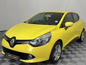 Used 2014 Renault Clio 66kW turbo Expression