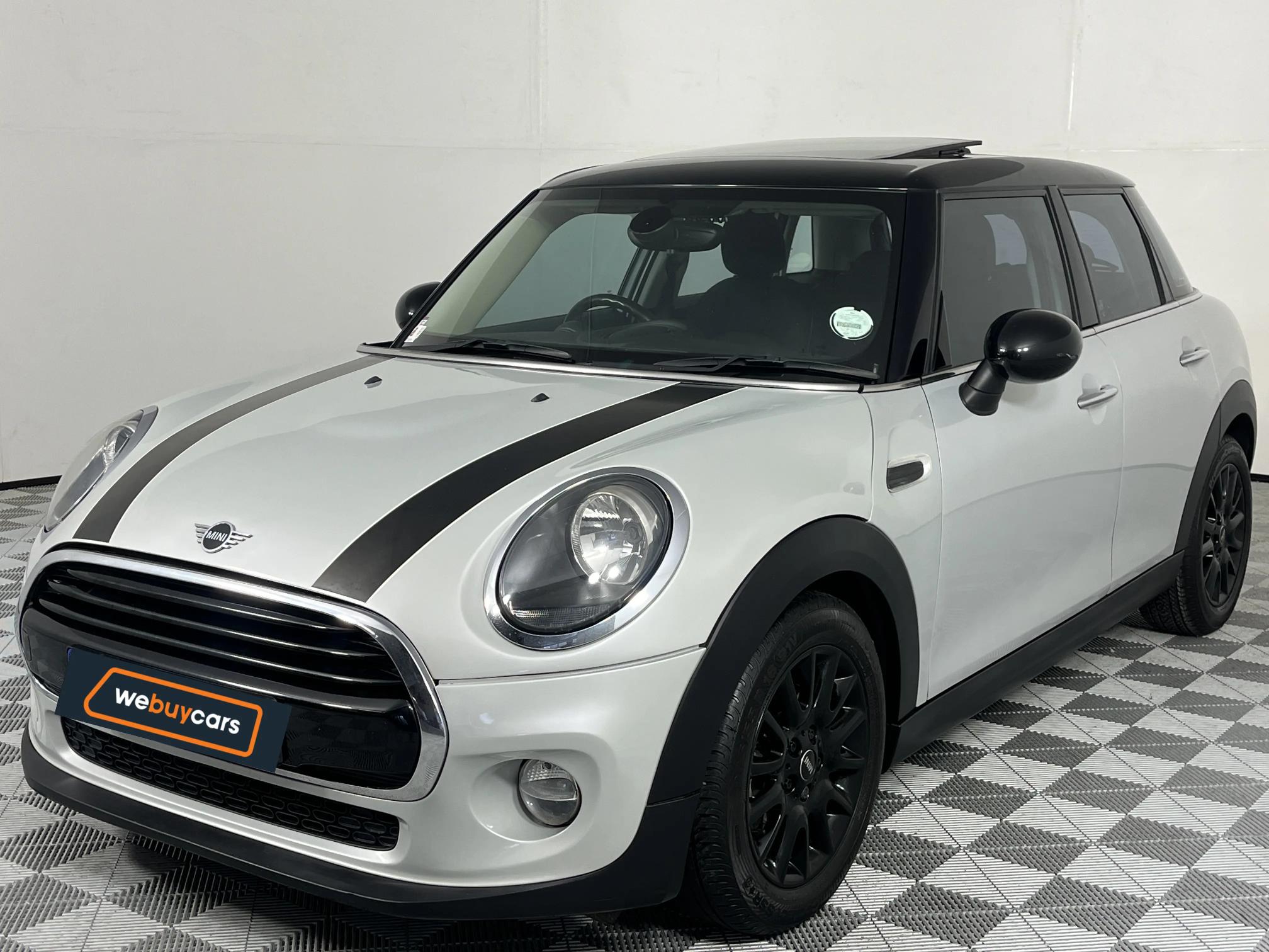 Used 2018 MINI Hatch One Hatch 5-door