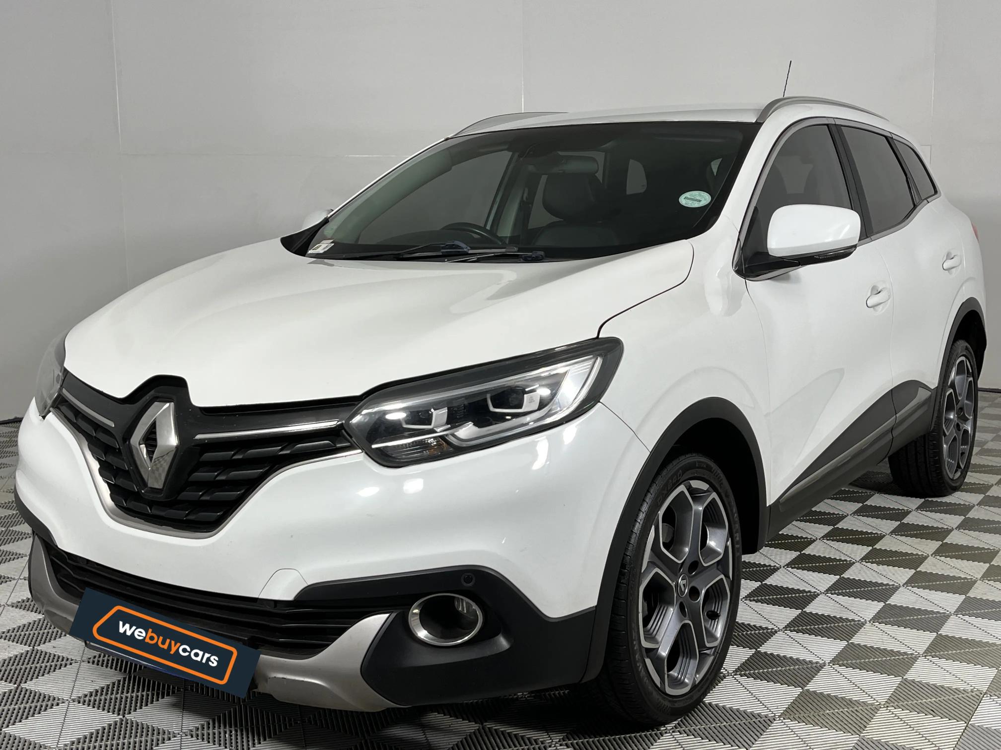 Used 2017 Renault Kadjar 81kW dCi Dynamique auto
