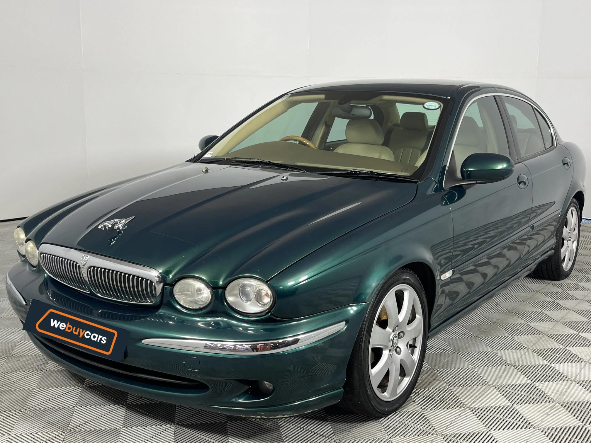 Used 2010 Jaguar X-Type 3.0 SE automatic