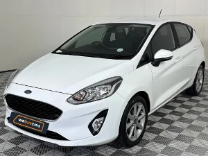 Used 2018 Ford Fiesta 1.0T Trend