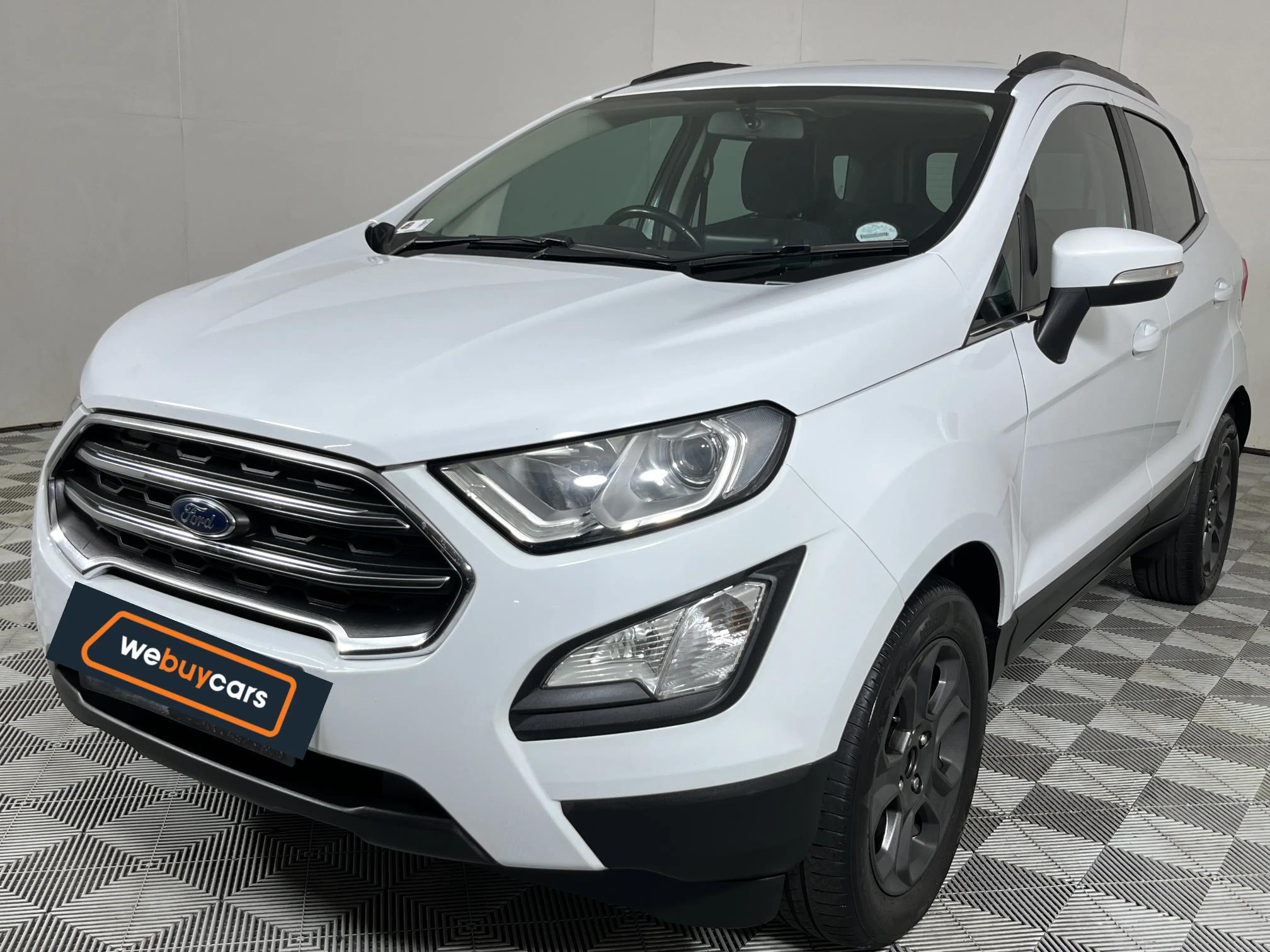 Used 2019 Ford EcoSport 1.0T Trend auto