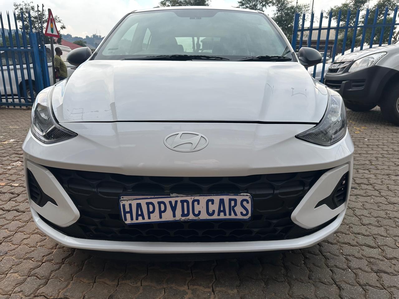 Used 2025 Hyundai Grand i10 1.25 Fluid auto