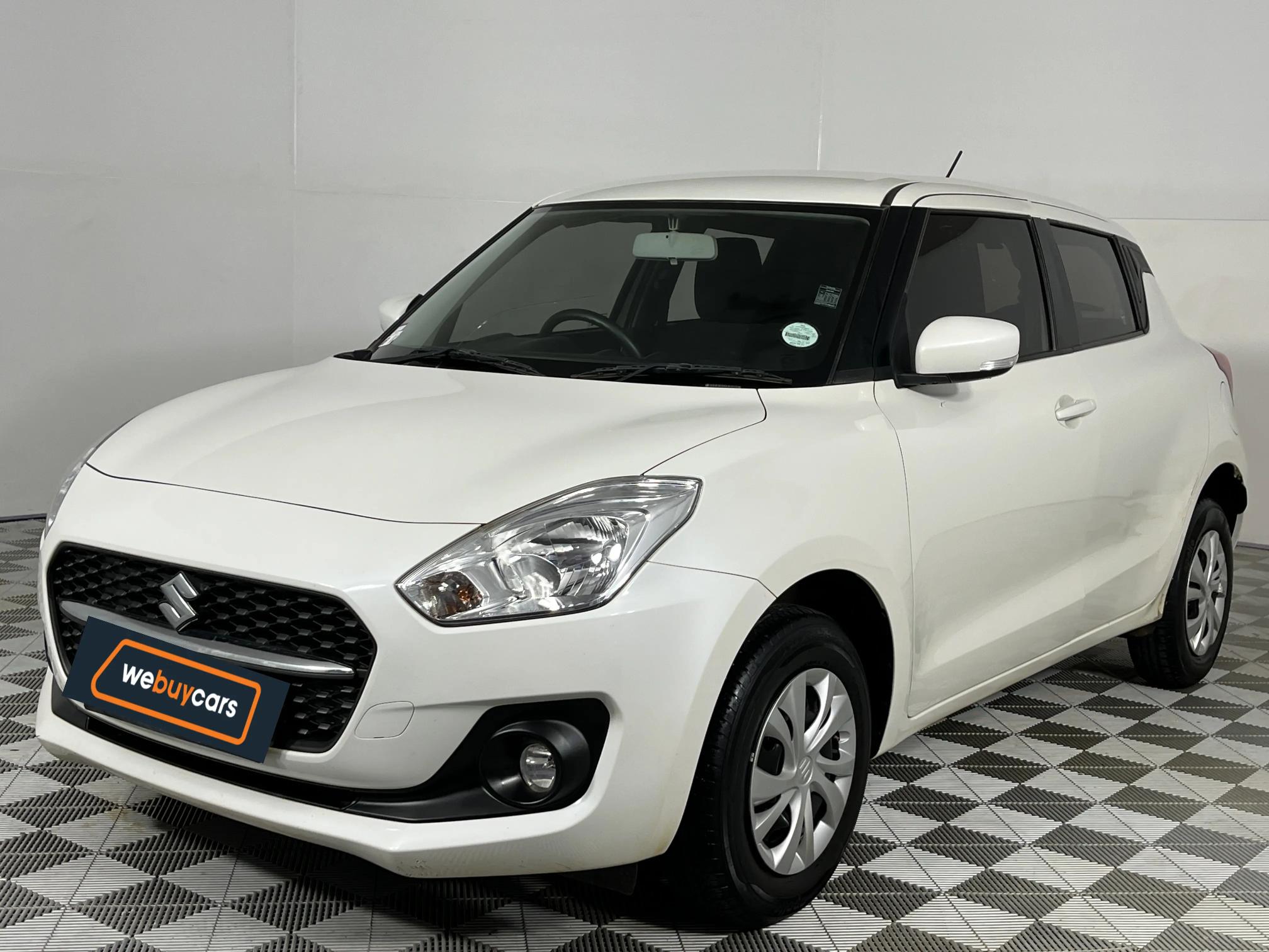Used 2023 Suzuki Swift 1.2 GL manual