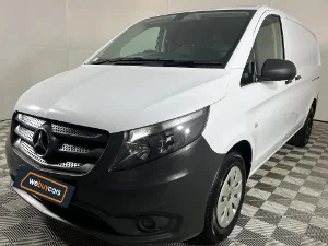 Used 2022 Mercedes-Benz Vito 111 CDI panel van Used 2022 Mercedes-Benz Vito 111 CDI panel van