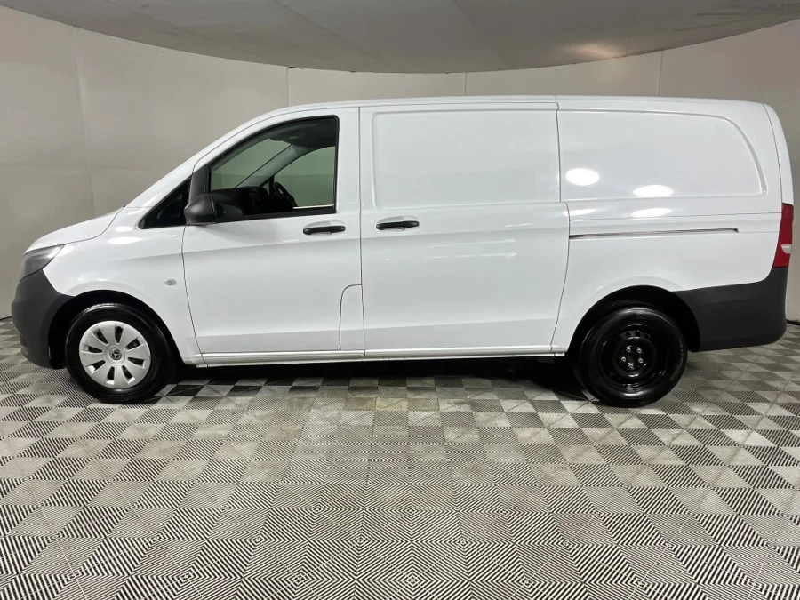 Used 2022 Mercedes-Benz Vito 111 CDI panel van - WeBuyCars The Dome