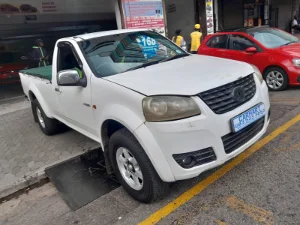 Used 2014 GWM Steed 5 2.0VGT single cab S