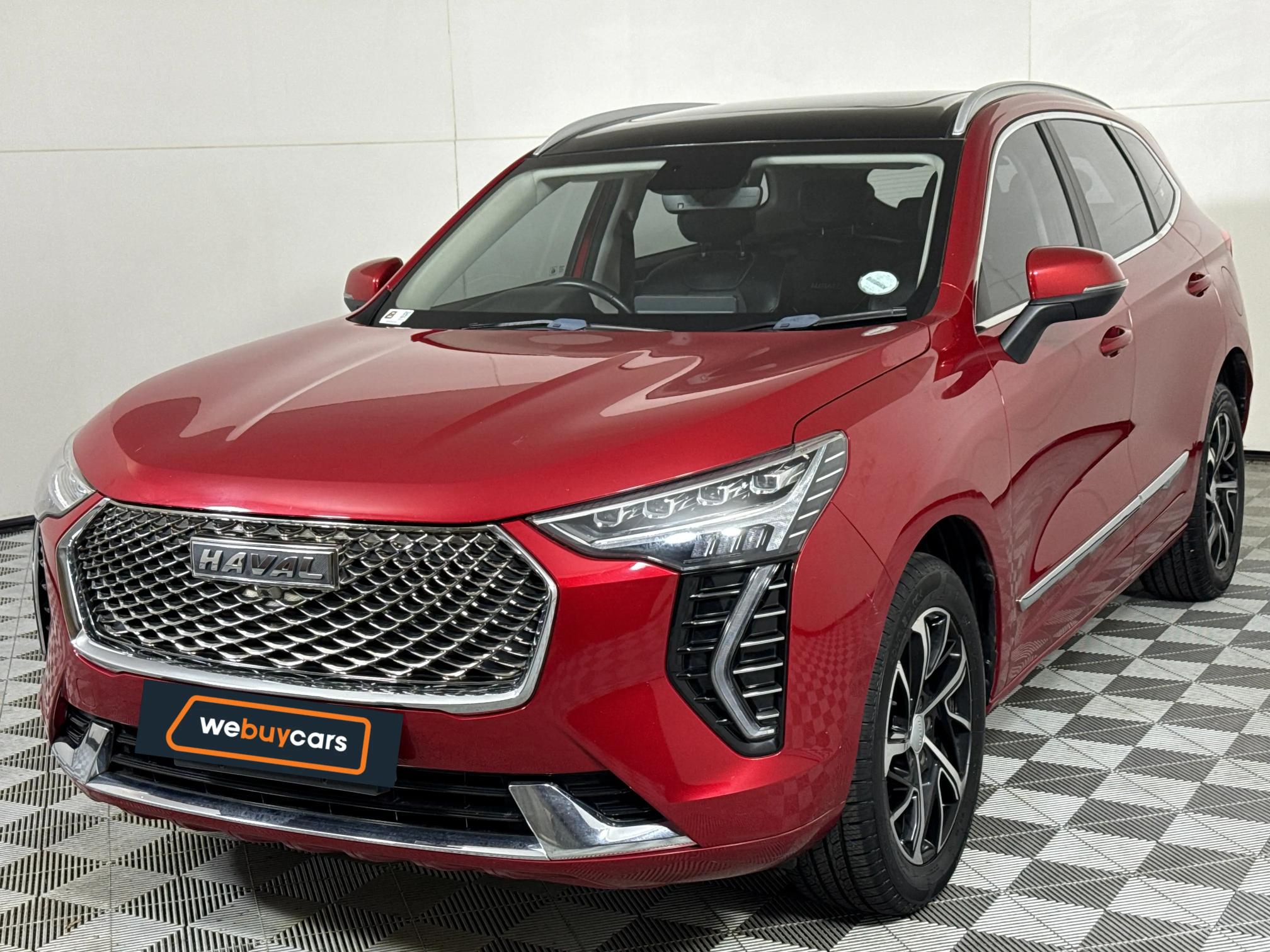 Used 2021 Haval Jolion 1.5T Luxury auto