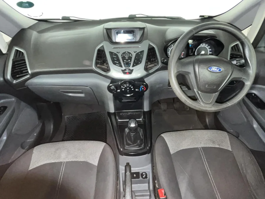 Used 2015 Ford EcoSport 1.5 Ambiente - WeBuyCars Lansdowne