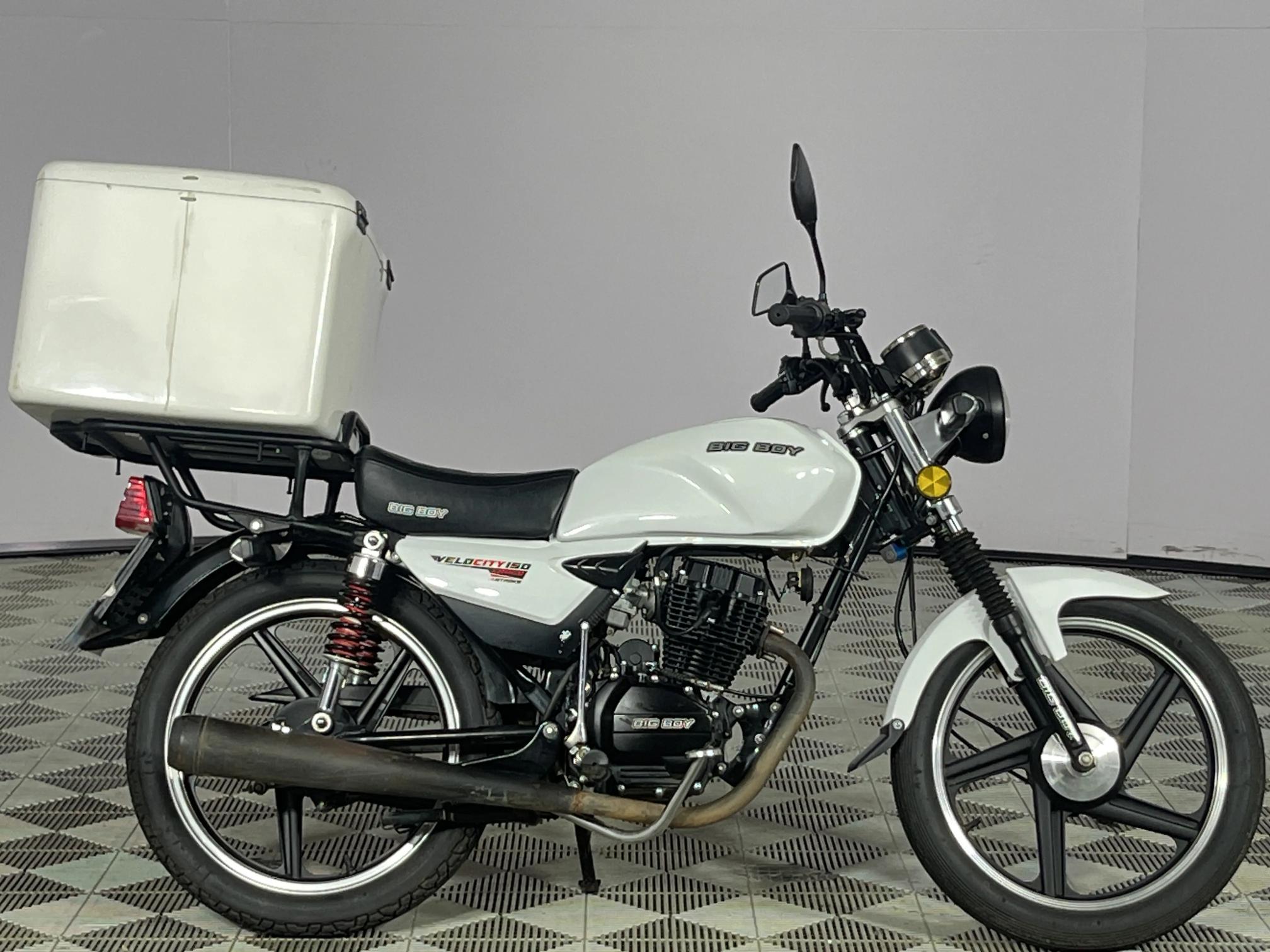 Used 2024 Big Boy Cargo