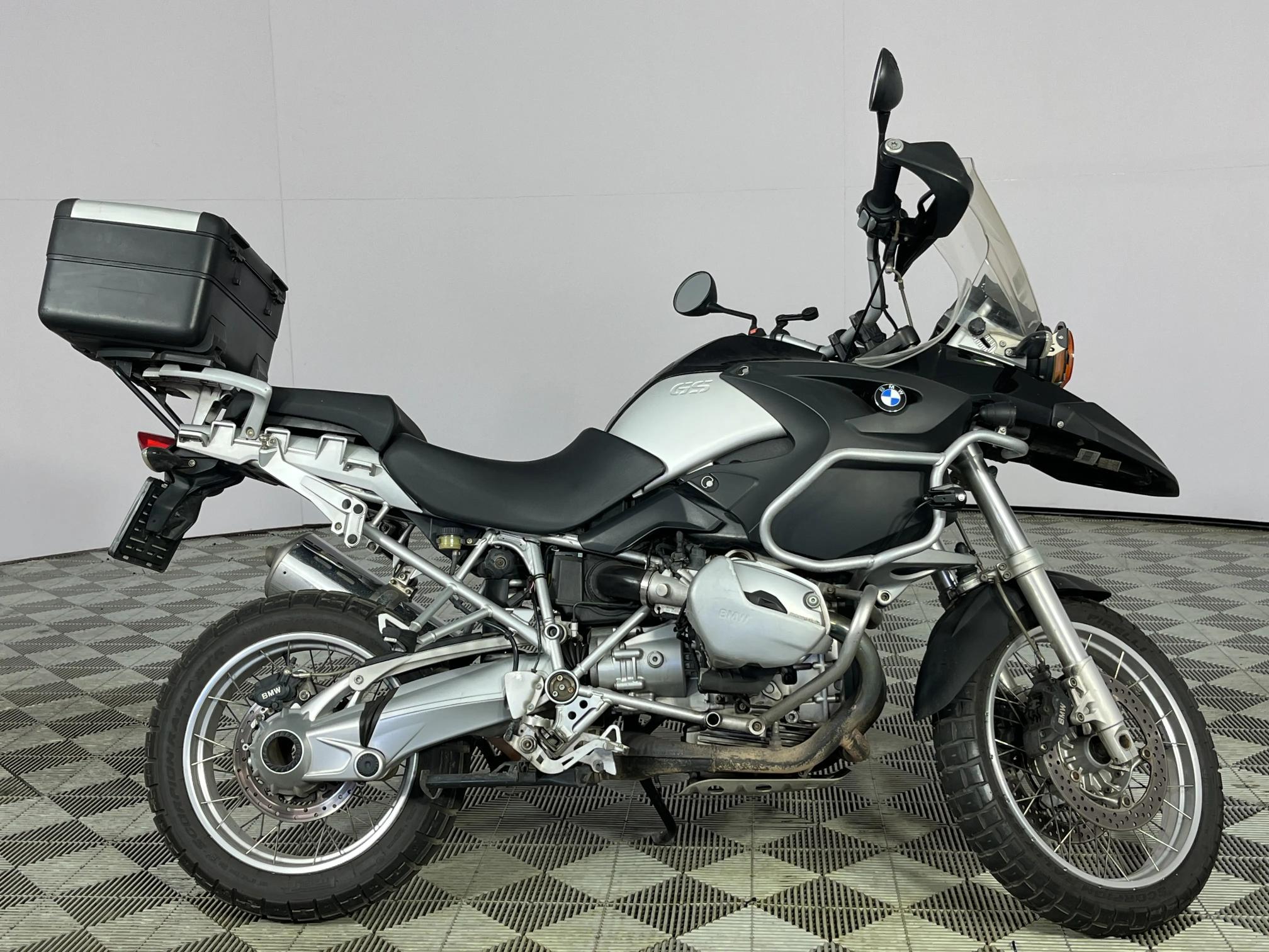 Used 2007 BMW R Series R 1200 GS ADV ABS H/grip