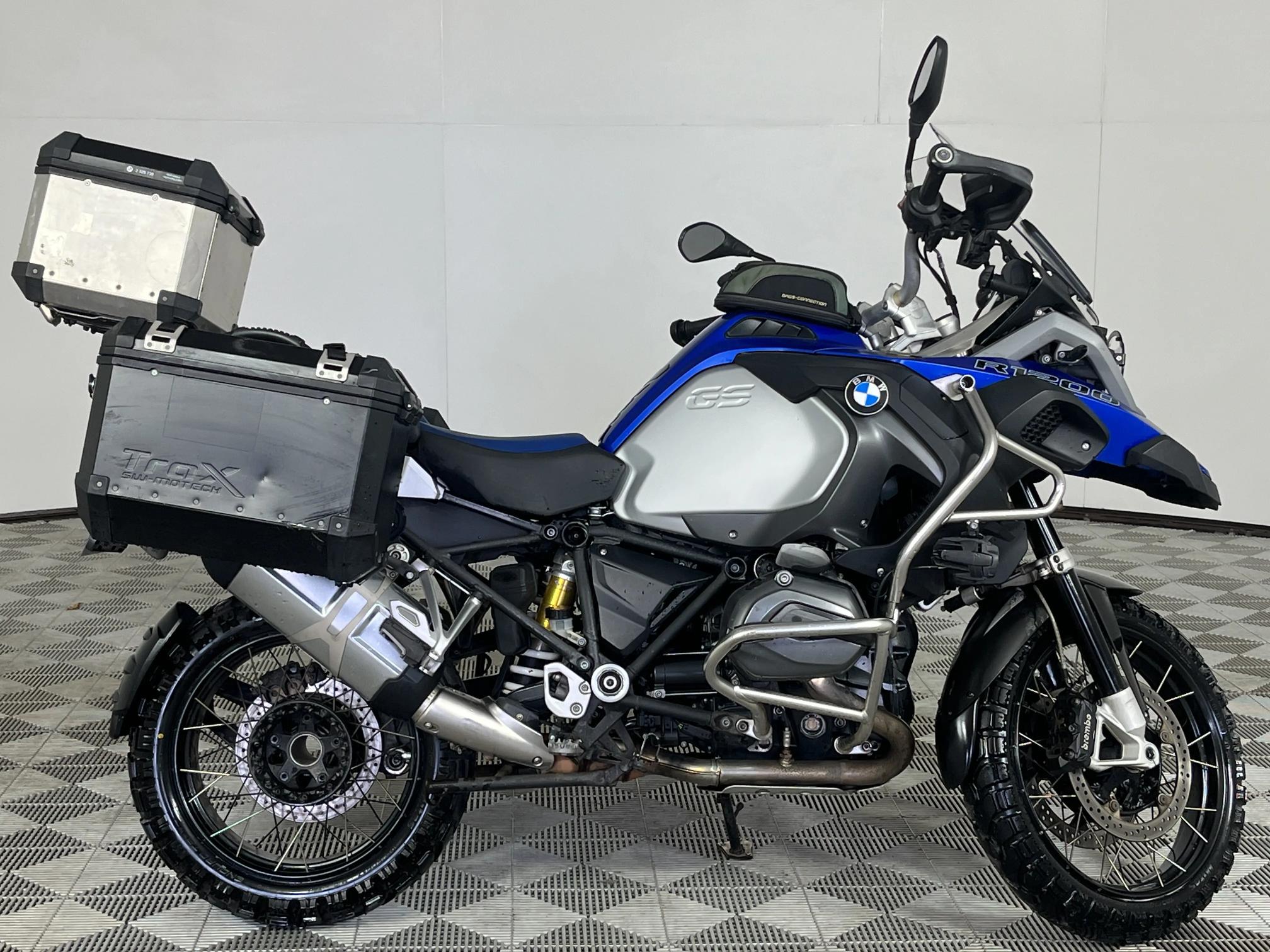 Used 2014 BMW R Seri